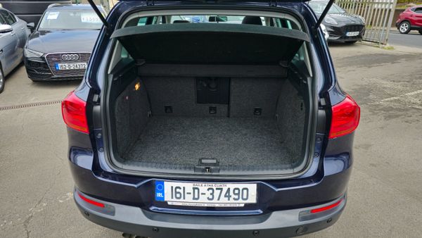 Volkswagen Tiguan 2016 PANORAMIC&SUNROOF 354502386