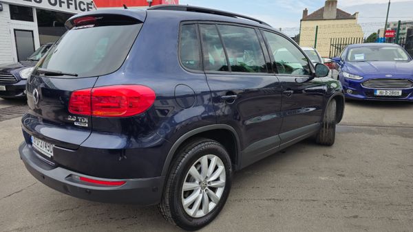 Volkswagen Tiguan 2016 PANORAMIC&SUNROOF 354502389