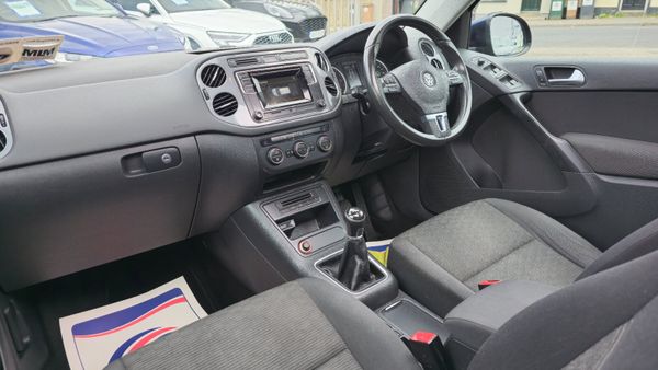 Volkswagen Tiguan 2016 PANORAMIC&SUNROOF 354502393