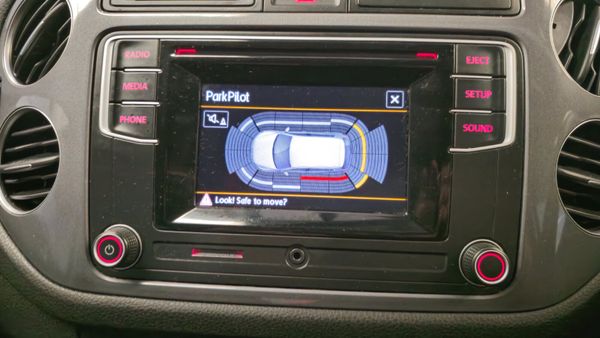 Volkswagen Tiguan 2016 PANORAMIC&SUNROOF 354502426