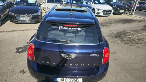 Mini Countryman 2014 PANORAMIC&SUN ROOF 354502596
