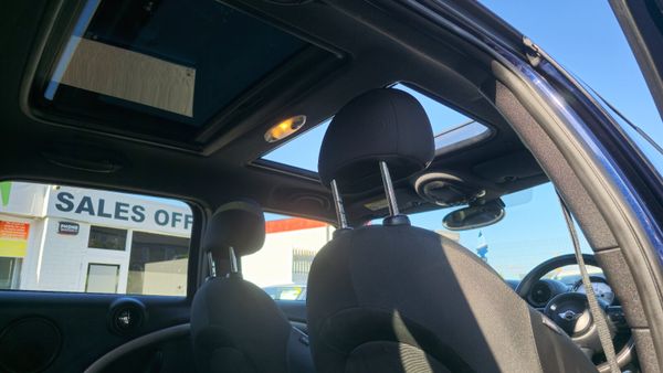 Mini Countryman 2014 PANORAMIC&SUN ROOF 354502624