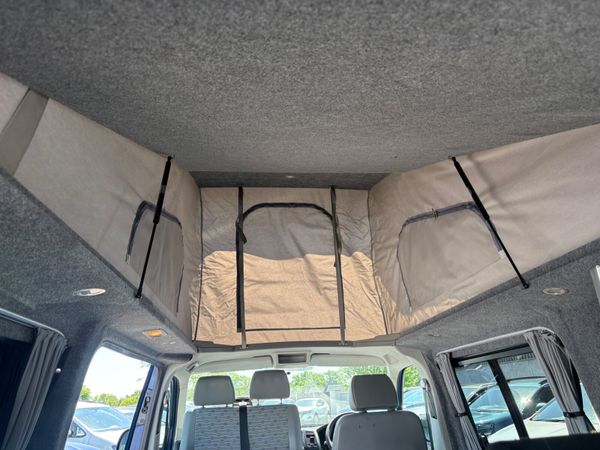 VW Transporter Camper 354514589