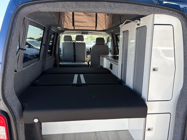 VW Transporter Camper 354514609