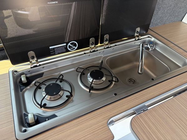 VW Transporter Camper 354514612