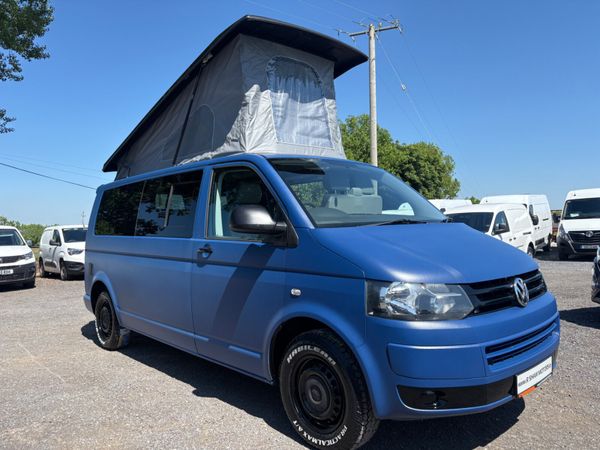 VW Transporter Camper 354514620