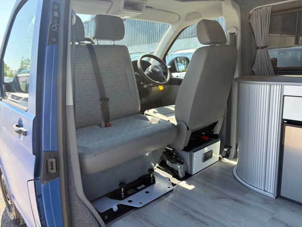 VW Transporter Camper 354514623