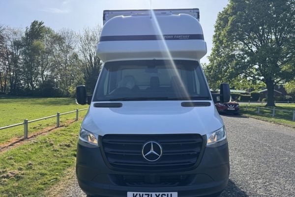 2022 MERCEDES-BENZ SPRINTER 2.0 315Cdi 3.5t. Lwb 354514846