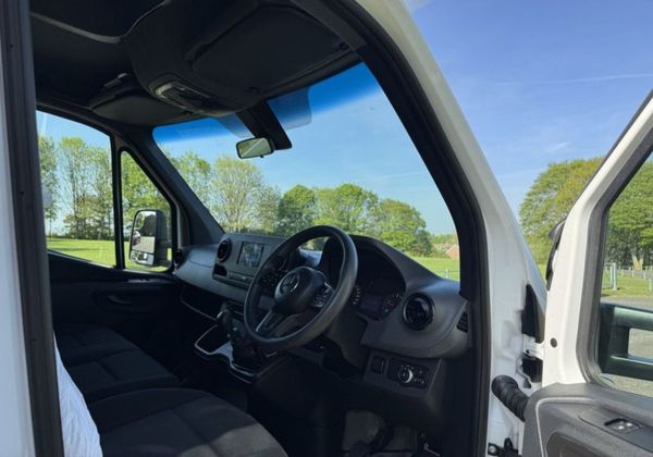 2022 MERCEDES-BENZ SPRINTER 2.0 315Cdi 3.5t. Lwb 354514852