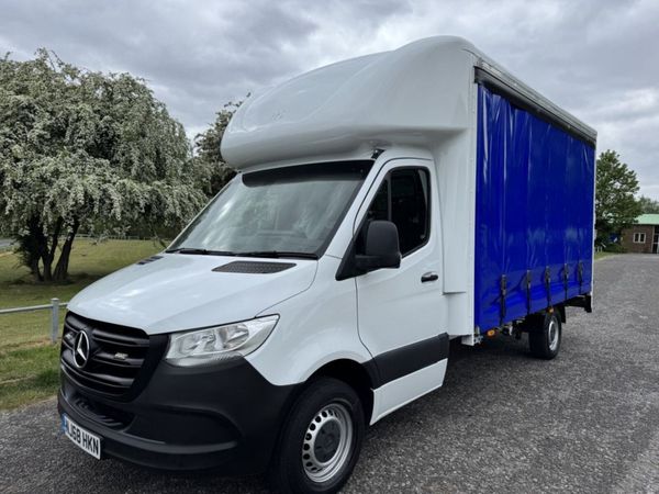 2018 MERCEDES-BENZ SPRINTER2.1 316CDI 3.5t. Lwb 354516968