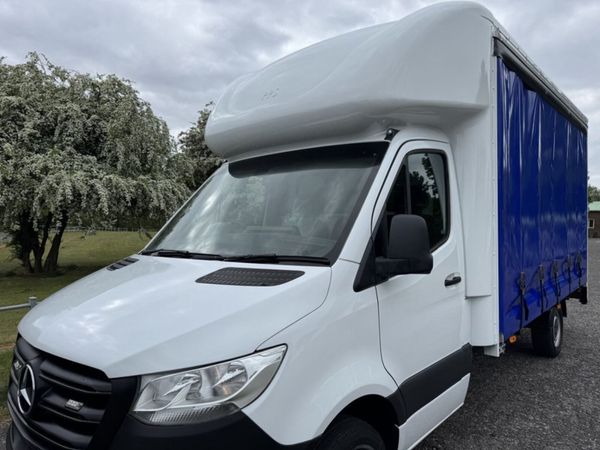 2018 MERCEDES-BENZ SPRINTER2.1 316CDI 3.5t. Lwb 354516974