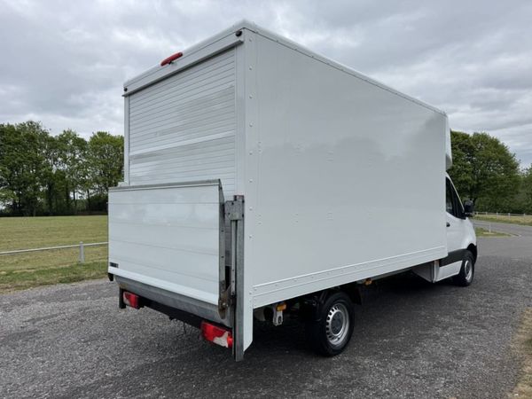 2018 MERCEDES-BENZ SPRINTER2.1 316CDI 3.5t. Lwb 354516976