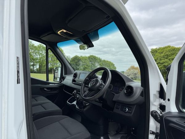 2018 MERCEDES-BENZ SPRINTER2.1 316CDI 3.5t. Lwb 354516979