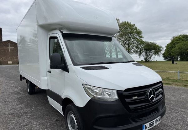 2018 MERCEDES-BENZ SPRINTER2.1 316CDI 3.5t. Lwb 354516970