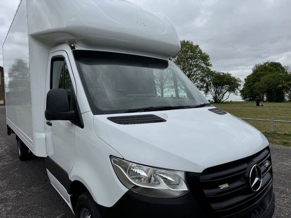 2018 MERCEDES-BENZ SPRINTER2.1 316CDI 3.5t. Lwb 354516972