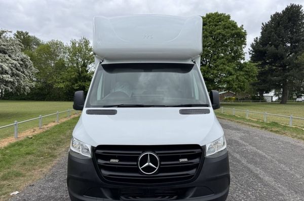 2018 MERCEDES-BENZ SPRINTER2.1 316CDI 3.5t. Lwb 354516973
