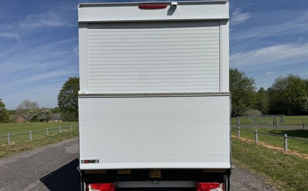 2021 MERCEDES-BENZ SPRINTER 2.1 316Cdi 3.5t. Lwb 354519069