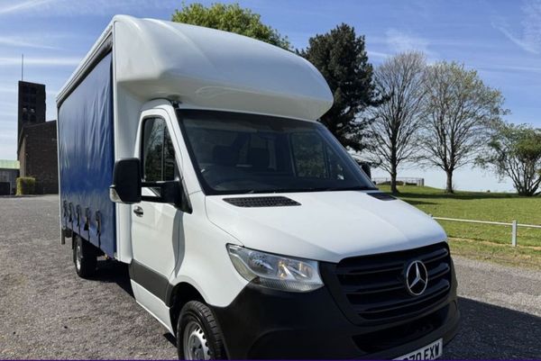 2021 MERCEDES-BENZ SPRINTER 2.1 316Cdi 3.5t. Lwb 354519074
