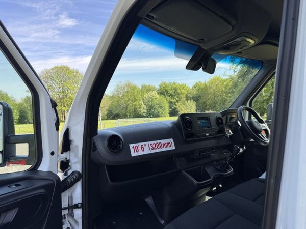 2021 MERCEDES-BENZ SPRINTER 2.1 316Cdi 3.5t. Lwb 354519075