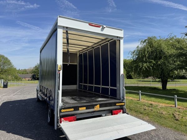 2021 MERCEDES-BENZ SPRINTER 2.1 316Cdi 3.5t. Lwb 354519077