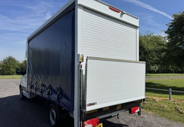 2021 MERCEDES-BENZ SPRINTER 2.1 316Cdi 3.5t. Lwb 354519071