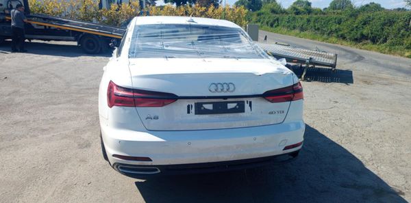 2019 AUDI A6  SPORT 40 TDI S-A 2.0D FOR BREAKING! 354524066