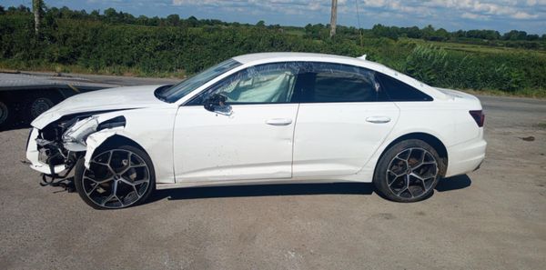 2019 AUDI A6  SPORT 40 TDI S-A 2.0D FOR BREAKING! 354524067