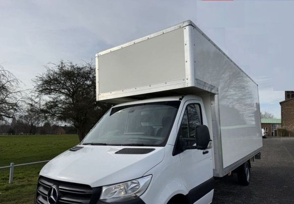 2021 MERCEDES-BENZ SPRINTER.1 316Cdi NewExtra Long 354525389