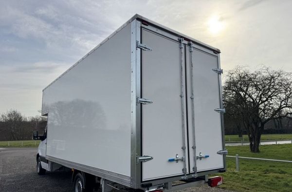 2021 MERCEDES-BENZ SPRINTER.1 316Cdi NewExtra Long 354525392