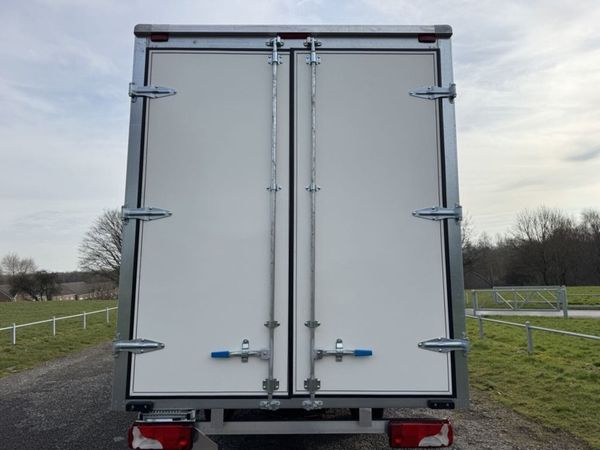 2021 MERCEDES-BENZ SPRINTER.1 316Cdi NewExtra Long 354525393