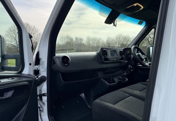 2021 MERCEDES-BENZ SPRINTER.1 316Cdi NewExtra Long 354525401