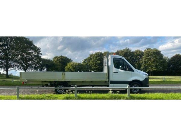 5m Mercedes-Benz Sprinter Dropside 354527075