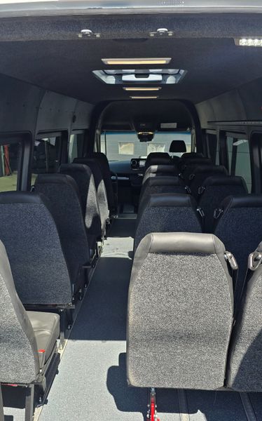 Mercedes Sprinter 18 + Driver, 5 year Warranty 354520870