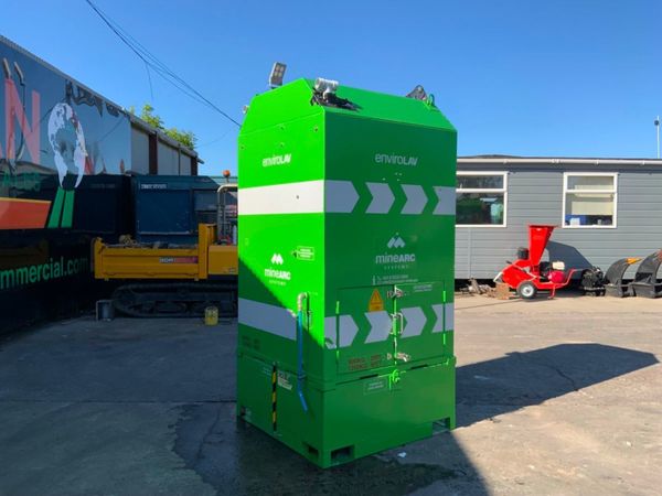 MINEARC   SELF CONTAINED PORTABLE TOILET. 354536031