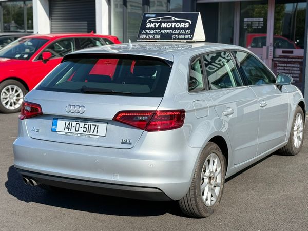 2014 Audi A3 1.4 PETROL AUTOMATIC Miles 30K 354533614