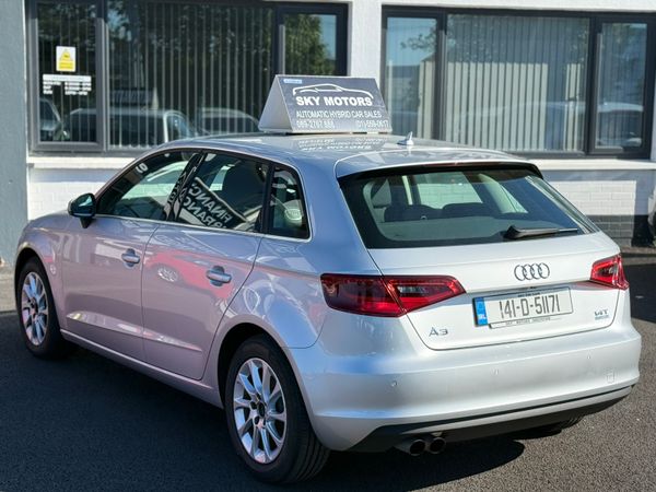 2014 Audi A3 1.4 PETROL AUTOMATIC Miles 30K 354533615