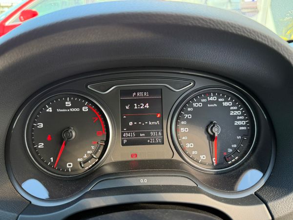 2014 Audi A3 1.4 PETROL AUTOMATIC Miles 30K 354533617