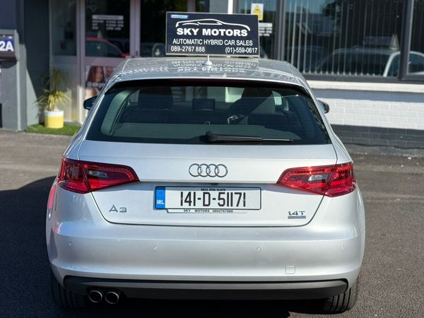 2014 Audi A3 1.4 PETROL AUTOMATIC Miles 30K 354533613