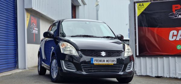 Suzuki Swift Automatic 354559284