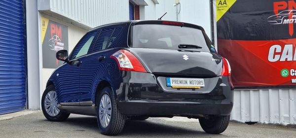 Suzuki Swift Automatic 354559305
