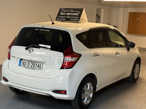 2019 Nissan Note 1.2 Petrol automatic 57K Miles 354551160
