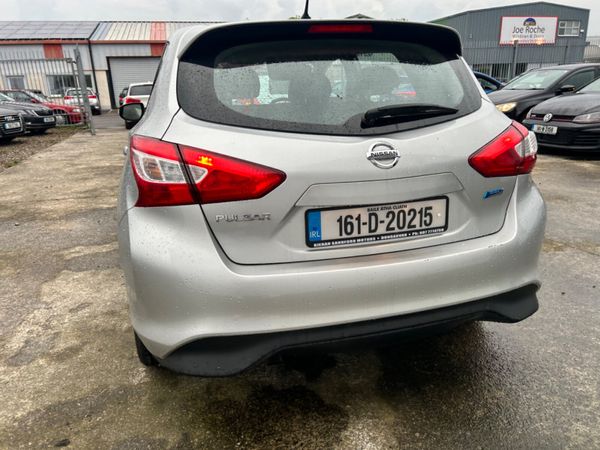 2016 Nissan Pulsar 354563815