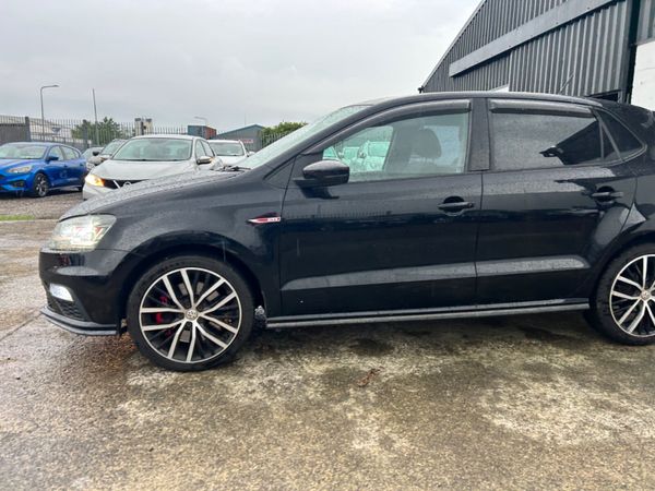 2016 Volkswagen Polo GTI 354570447