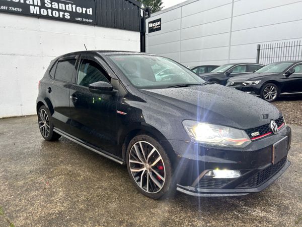 2016 Volkswagen Polo GTI 354570487