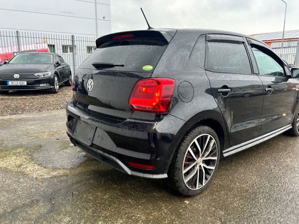 2016 Volkswagen Polo GTI 354570488
