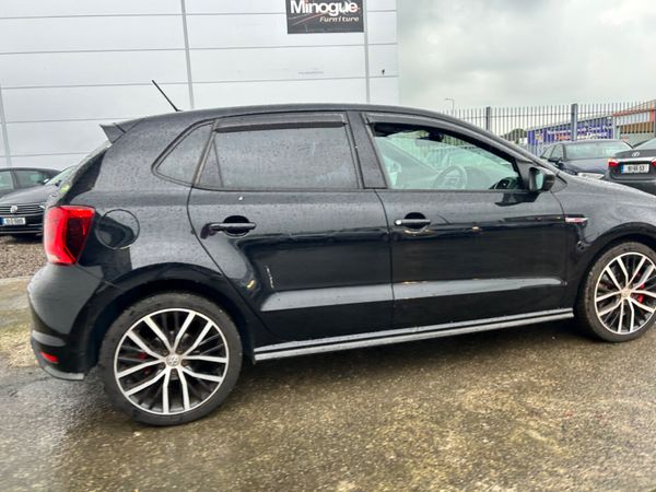 2016 Volkswagen Polo GTI 354570481