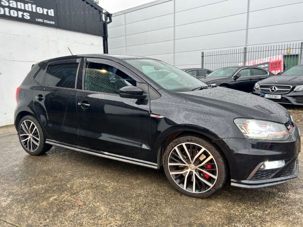2016 Volkswagen Polo GTI 354570483