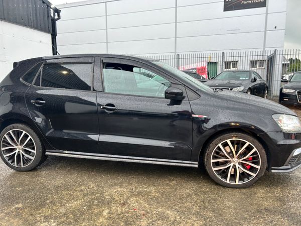 2016 Volkswagen Polo GTI 354570490