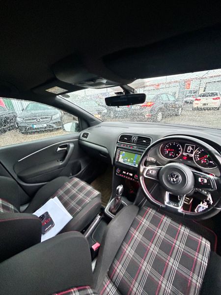 2016 Volkswagen Polo GTI 354570491