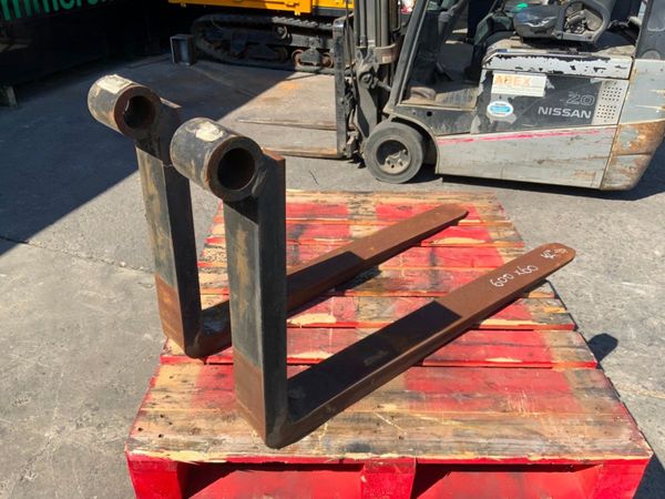 42" TELEPORTER FLOATING FORKS........60mm BAR. 354619664